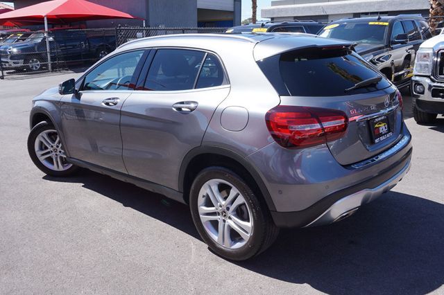 2020 Mercedes-Benz GLA GLA 250, 4MATIC, PANORAMA MOON ROOF, LEATHER, BACKUP CAMERA - 23007097 - 3