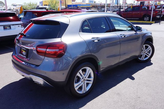 2020 Mercedes-Benz GLA GLA 250, 4MATIC, PANORAMA MOON ROOF, LEATHER, BACKUP CAMERA - 23007097 - 5