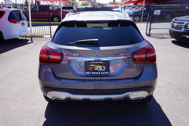 2020 Mercedes-Benz GLA GLA 250, 4MATIC, PANORAMA MOON ROOF, LEATHER, BACKUP CAMERA - 23007097 - 6