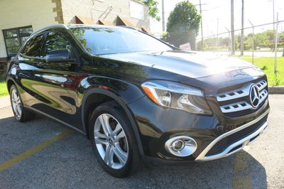 2020 Mercedes-Benz GLA