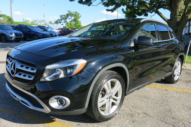 2020 Mercedes-Benz GLA GLA 250 4MATIC SUV - 23041720 - 1