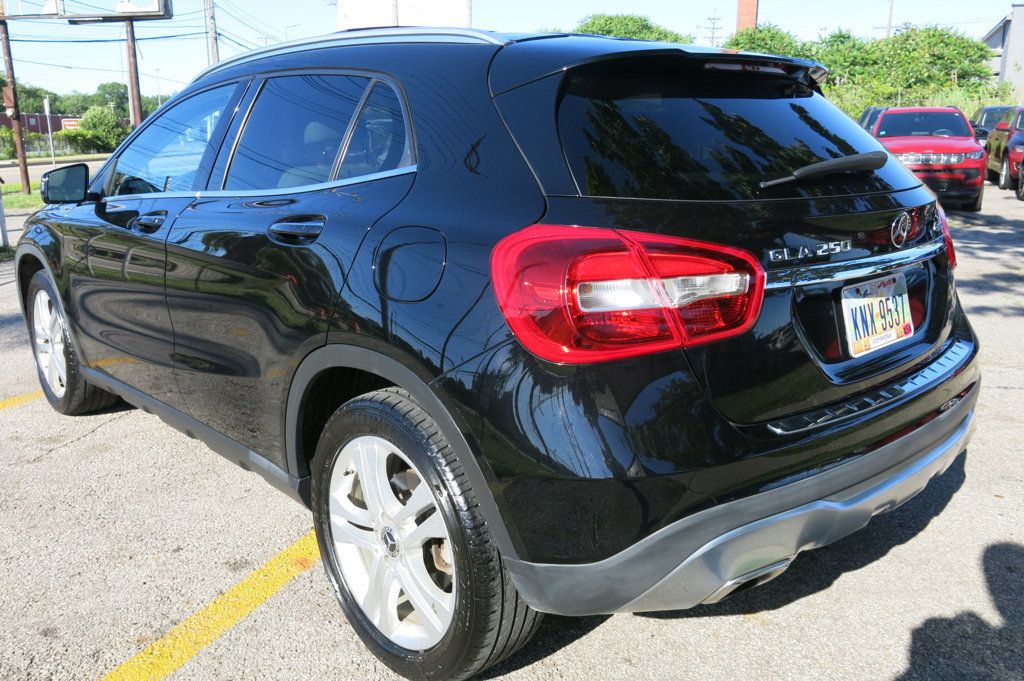 2020 Mercedes-Benz GLA GLA 250 4MATIC SUV - 23041720 - 2