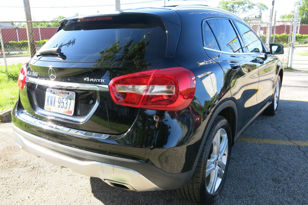 2020 Mercedes-Benz GLA GLA 250 4MATIC SUV - 23041720 - 3