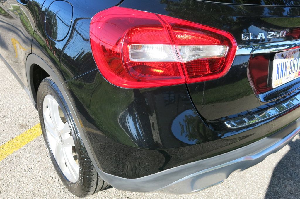 2020 Mercedes-Benz GLA GLA 250 4MATIC SUV - 23041720 - 39