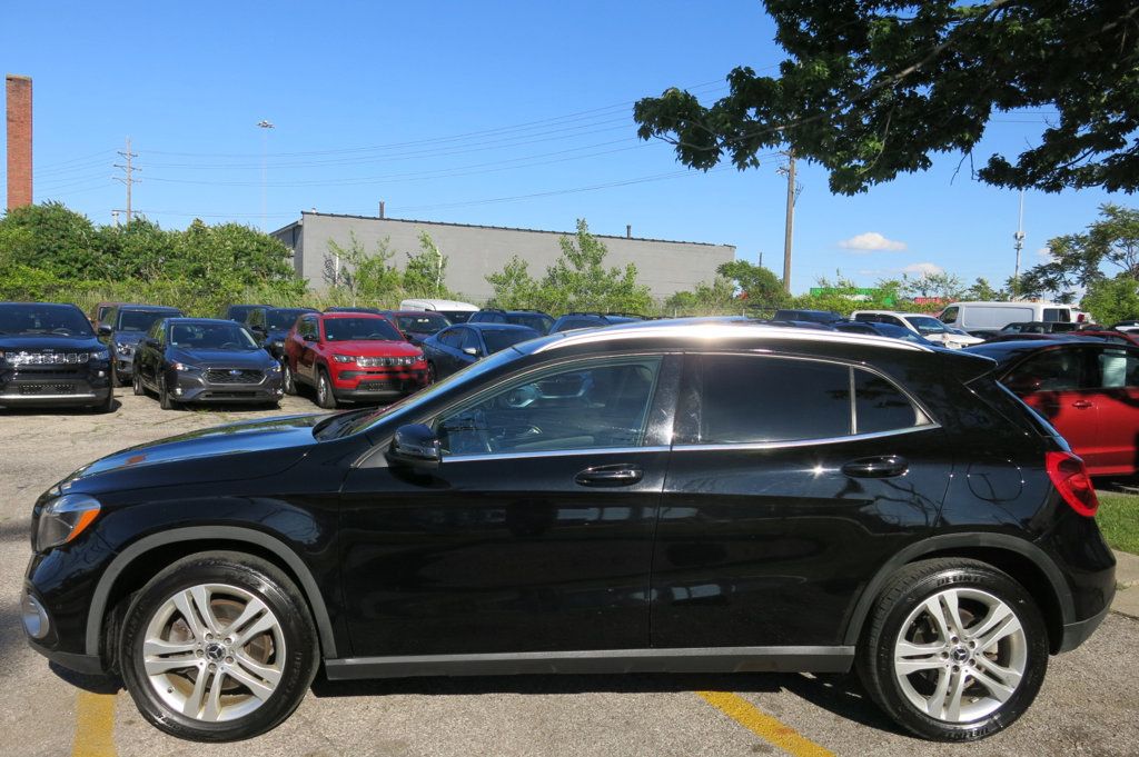 2020 Mercedes-Benz GLA GLA 250 4MATIC SUV - 23041720 - 5