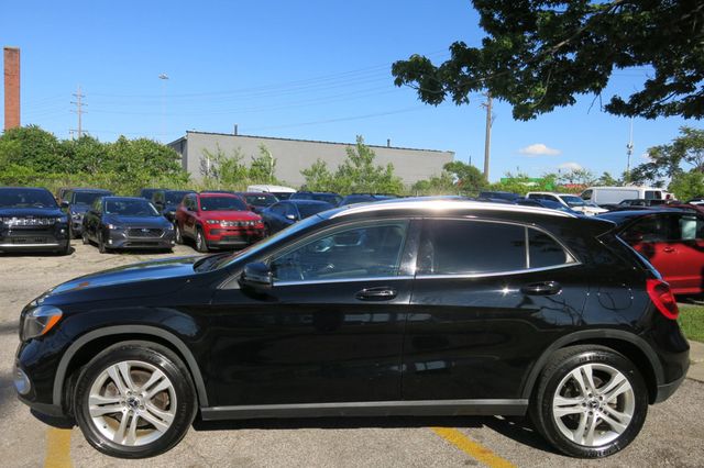 2020 Mercedes-Benz GLA GLA 250 4MATIC SUV - 23041720 - 5