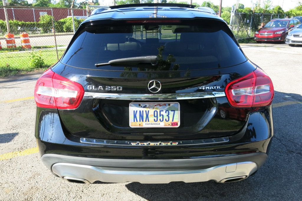 2020 Mercedes-Benz GLA GLA 250 4MATIC SUV - 23041720 - 7