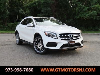 2020 Mercedes-Benz GLA