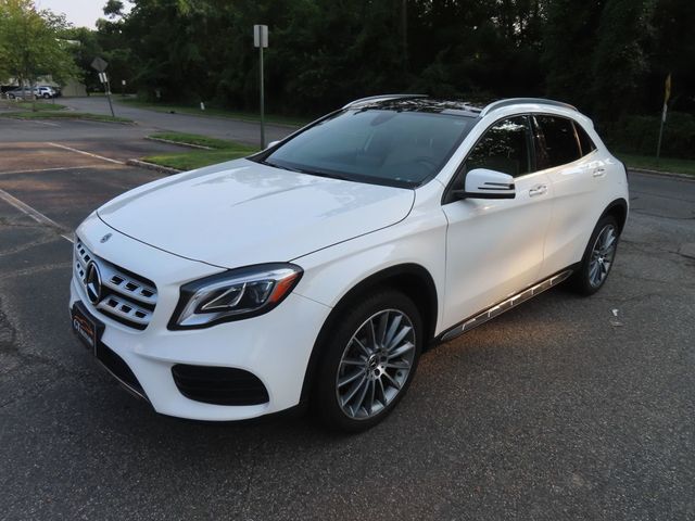 2020 Mercedes-Benz GLA GLA 250 4MATIC SUV - 23047965 - 3
