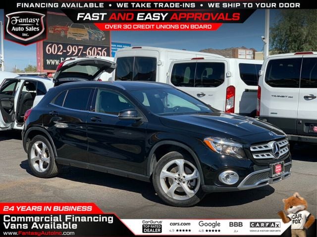 2020 Mercedes-Benz GLA GLA 250 4MATIC SUV - 22643549 - 0