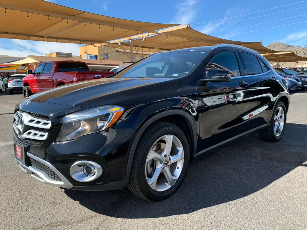 2020 Mercedes-Benz GLA GLA 250 4MATIC SUV - 22643549 - 4