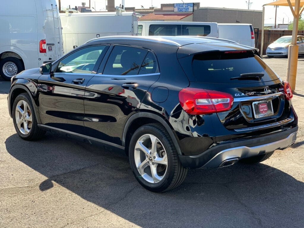 2020 Mercedes-Benz GLA GLA 250 4MATIC SUV - 22643549 - 5