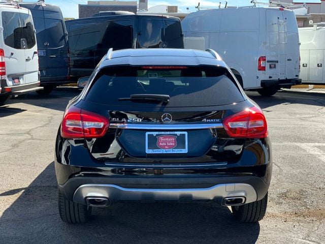 2020 Mercedes-Benz GLA GLA 250 4MATIC SUV - 22643549 - 7