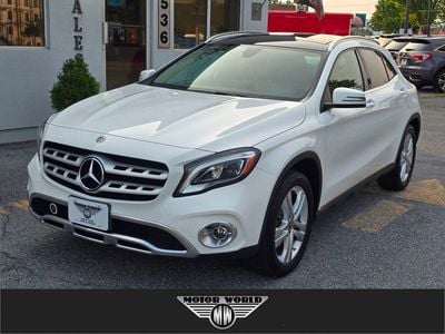 2020 Mercedes-Benz GLA - WDCTG4GB2LU027425