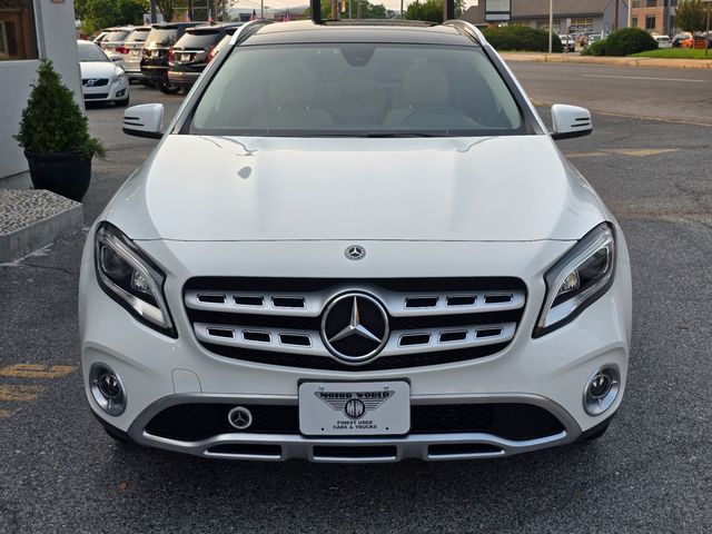 2020 Mercedes-Benz GLA GLA 250 4MATIC SUV - 23056724 - 1