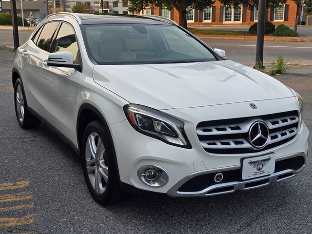 2020 Mercedes-Benz GLA GLA 250 4MATIC SUV - 23056724 - 2
