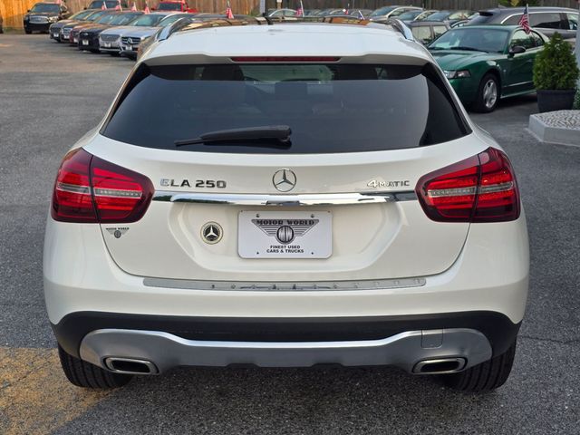 2020 Mercedes-Benz GLA GLA 250 4MATIC SUV - 23056724 - 4