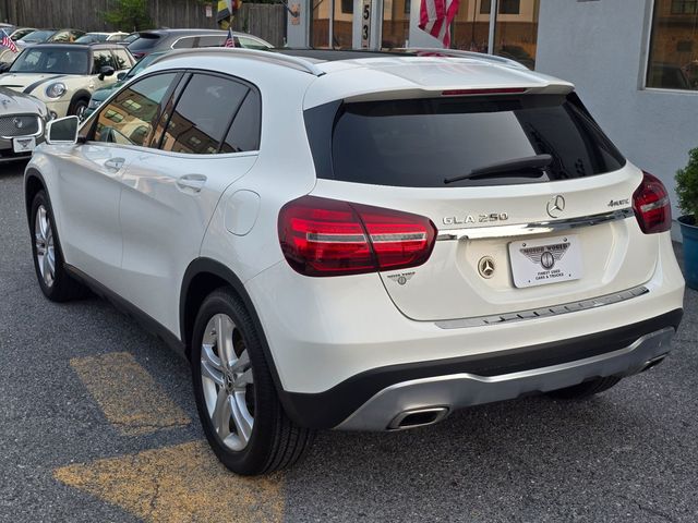 2020 Mercedes-Benz GLA GLA 250 4MATIC SUV - 23056724 - 5
