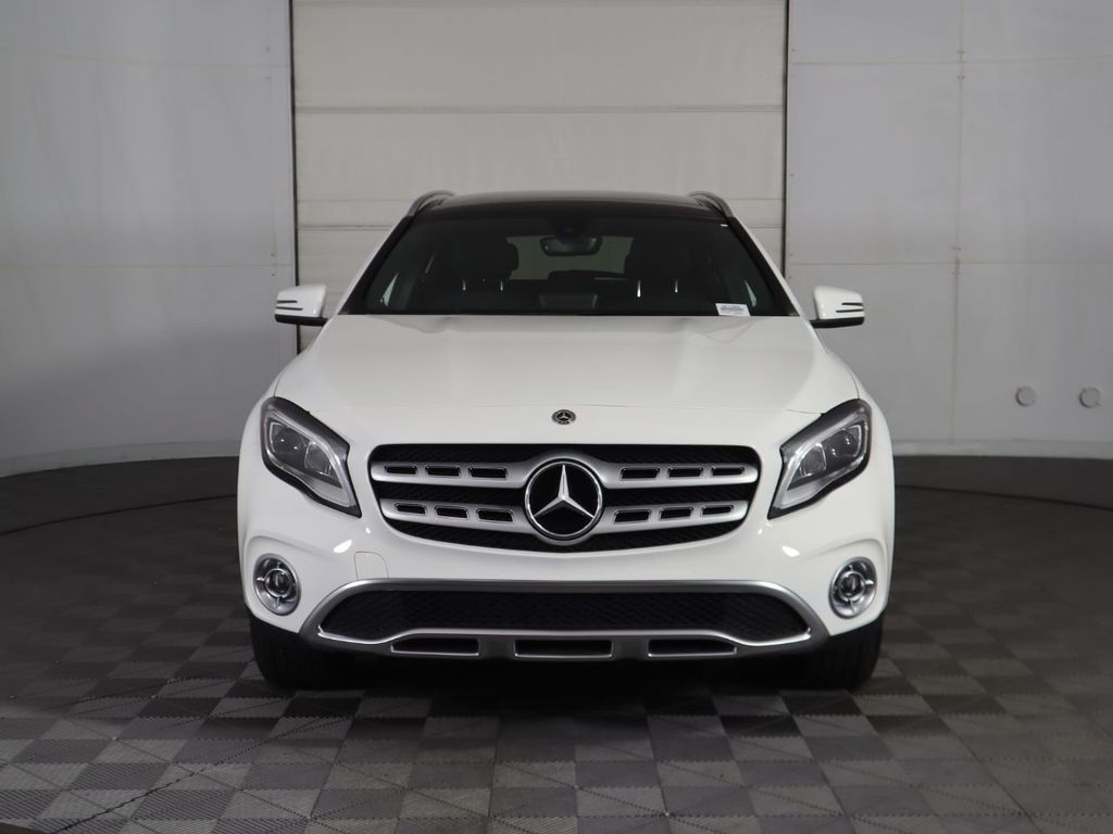 Used Mercedes Benz Gla Gla 250 4matic Suv At Mini Of Tempe Az Iid