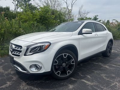 2020 Mercedes-Benz GLA