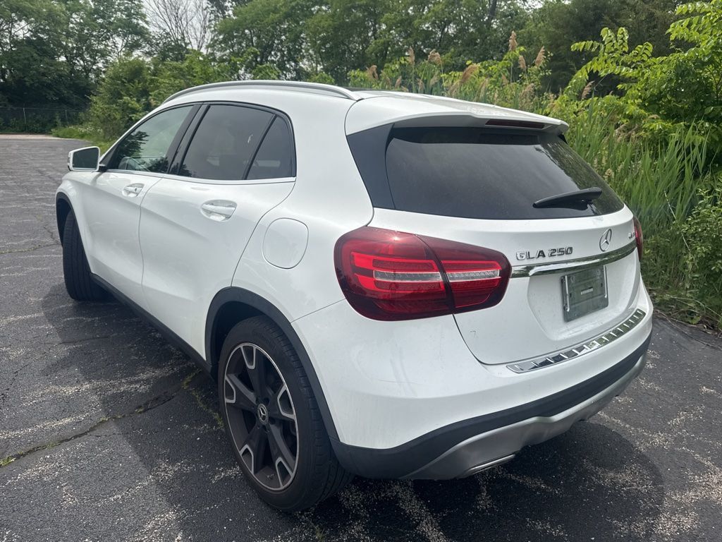 2020 Mercedes-Benz GLA GLA 250 4MATIC SUV - 23032389 - 5