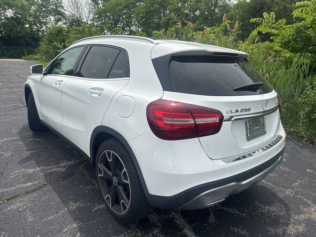 2020 Mercedes-Benz GLA GLA 250 4MATIC SUV - 23032389 - 5