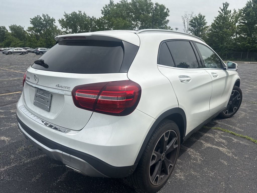 2020 Mercedes-Benz GLA GLA 250 4MATIC SUV - 23032389 - 6