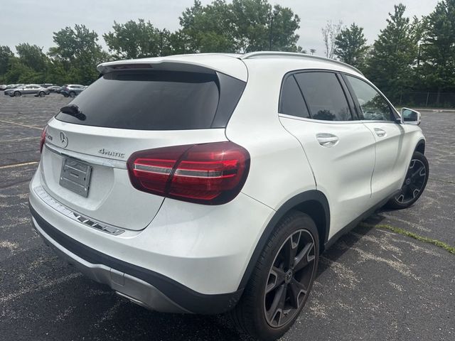 2020 Mercedes-Benz GLA GLA 250 4MATIC SUV - 23032389 - 6