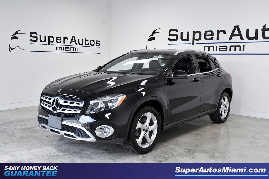 2020 Mercedes-Benz GLA GLA 250 4MATIC SUV - 22326583 - 0