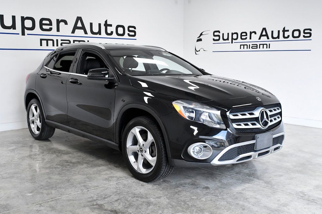 2020 Mercedes-Benz GLA GLA 250 4MATIC SUV - 22326583 - 2