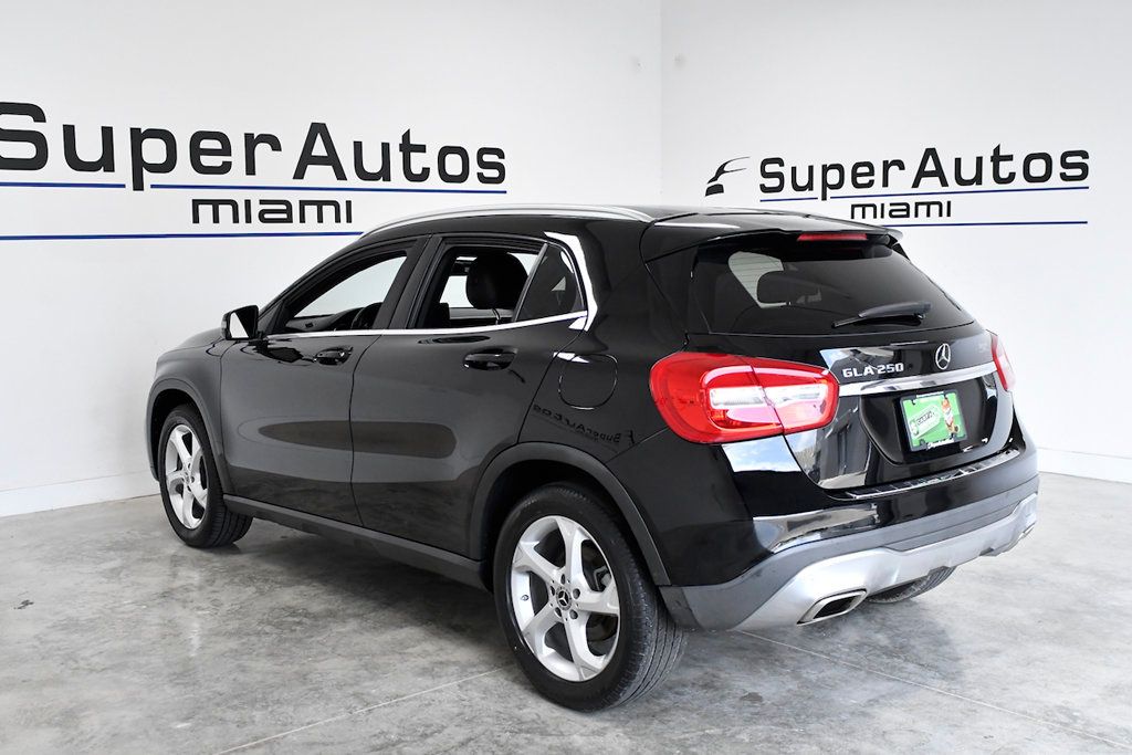 2020 Mercedes-Benz GLA GLA 250 4MATIC SUV - 22326583 - 5