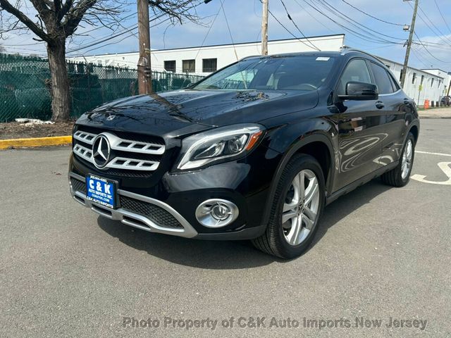 2020 Mercedes-Benz GLA GLA 250 4MATIC SUV - 23008176 - 0
