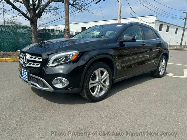 2020 Mercedes-Benz GLA GLA 250 4MATIC SUV - 23008176 - 11