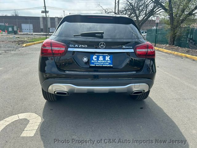 2020 Mercedes-Benz GLA GLA 250 4MATIC SUV - 23008176 - 7