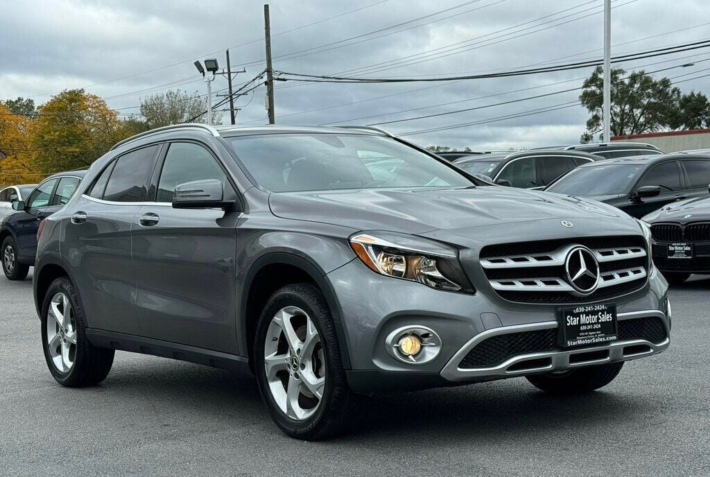 2020 Mercedes-Benz GLA GLA 250 4MATIC SUV - 22934679 - 11