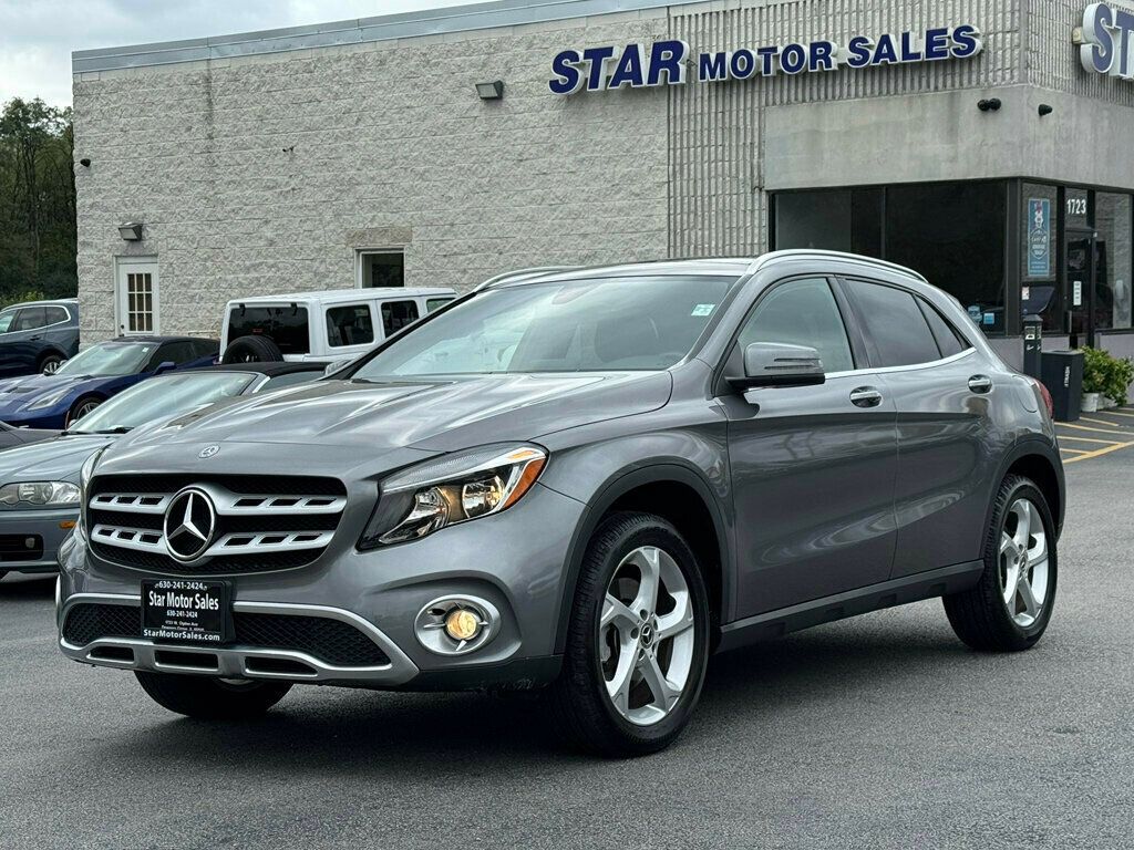 2020 Mercedes-Benz GLA GLA 250 4MATIC SUV - 22934679 - 13