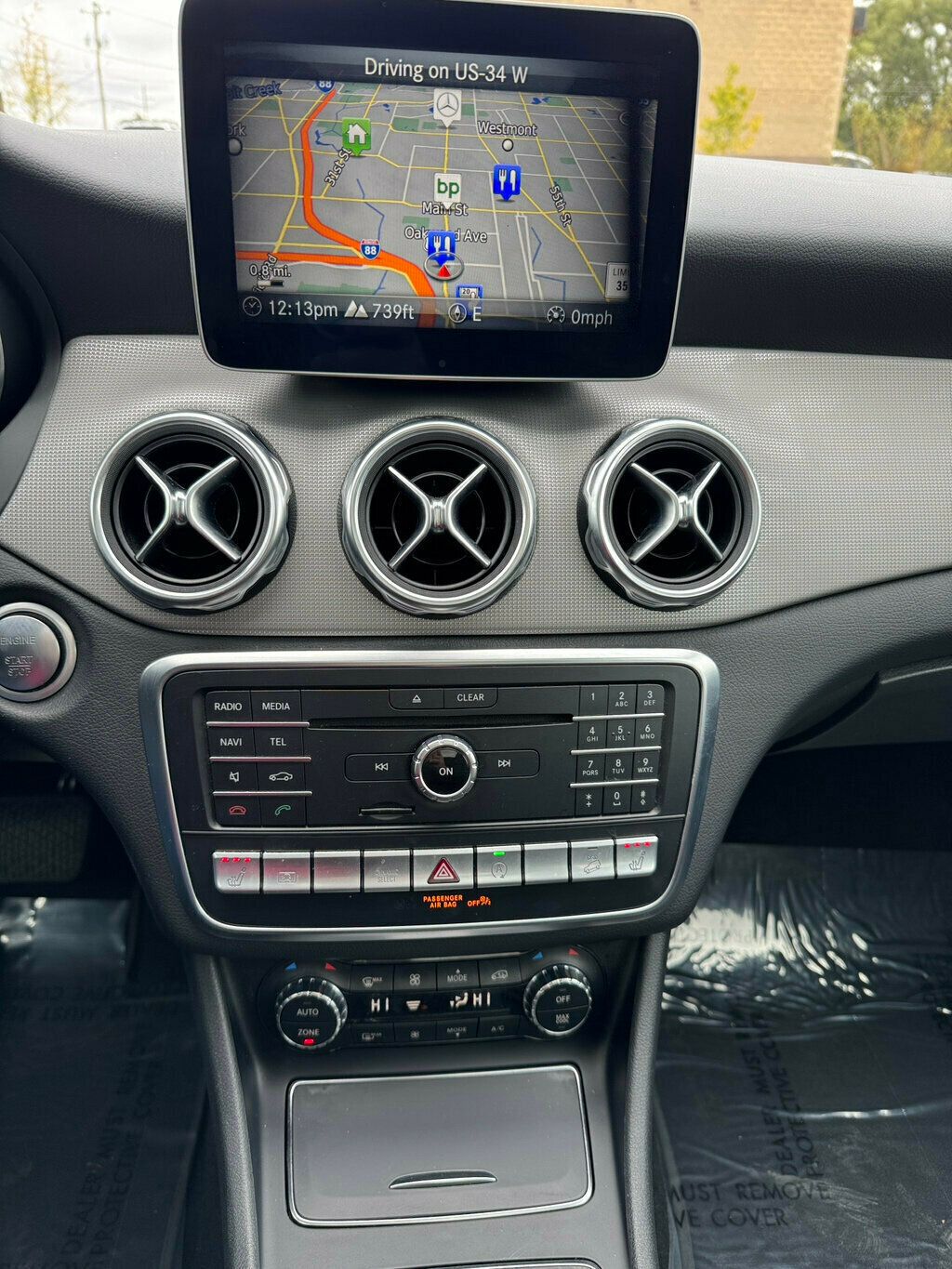 2020 Mercedes-Benz GLA GLA 250 4MATIC SUV - 22934679 - 27