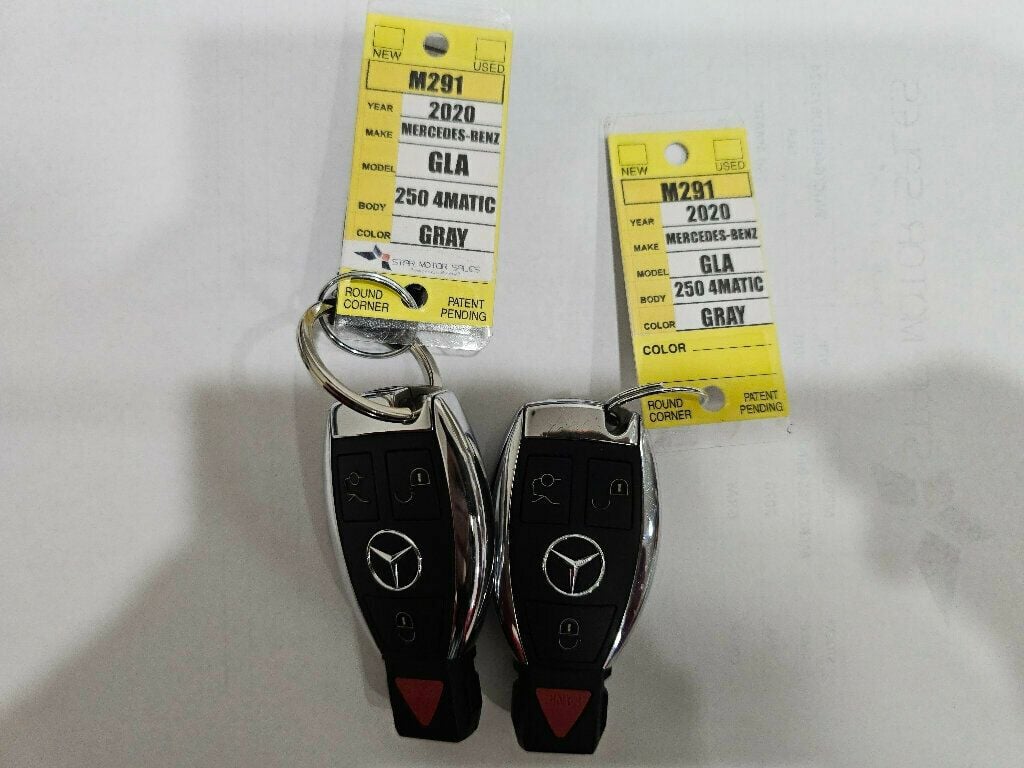 2020 Mercedes-Benz GLA GLA 250 4MATIC SUV - 22934679 - 4
