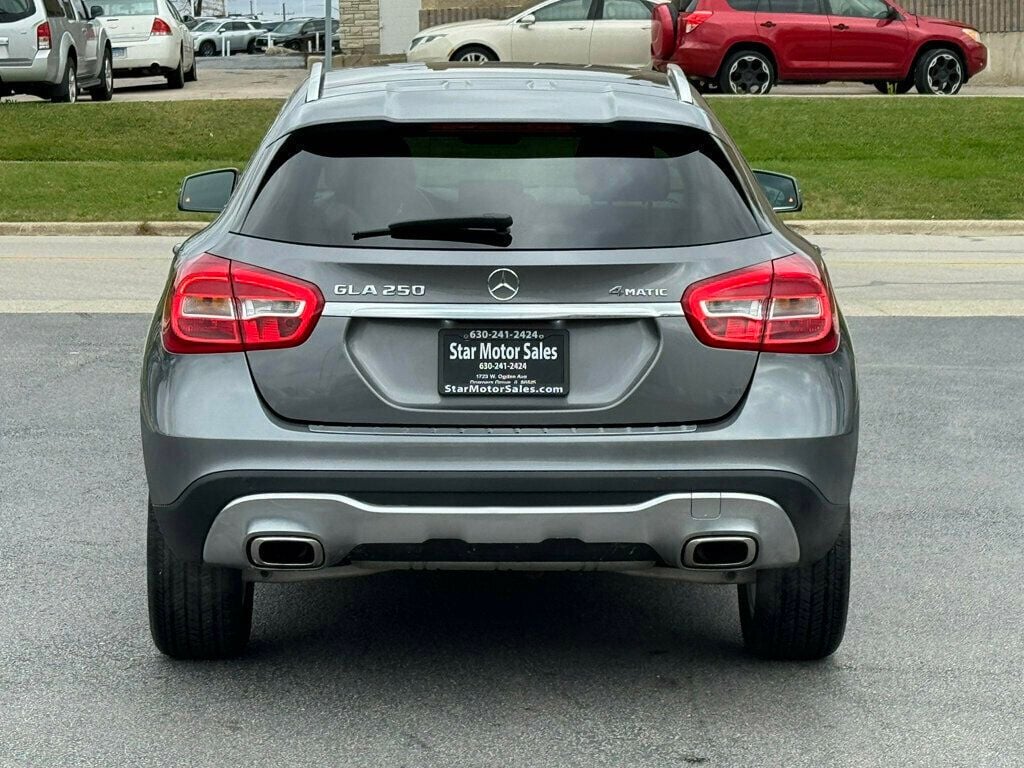 2020 Mercedes-Benz GLA GLA 250 4MATIC SUV - 22934679 - 7