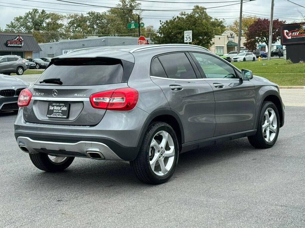 2020 Mercedes-Benz GLA GLA 250 4MATIC SUV - 22934679 - 8