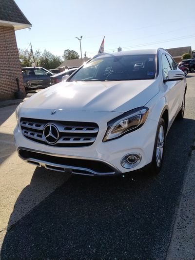 2020 Mercedes-Benz GLA