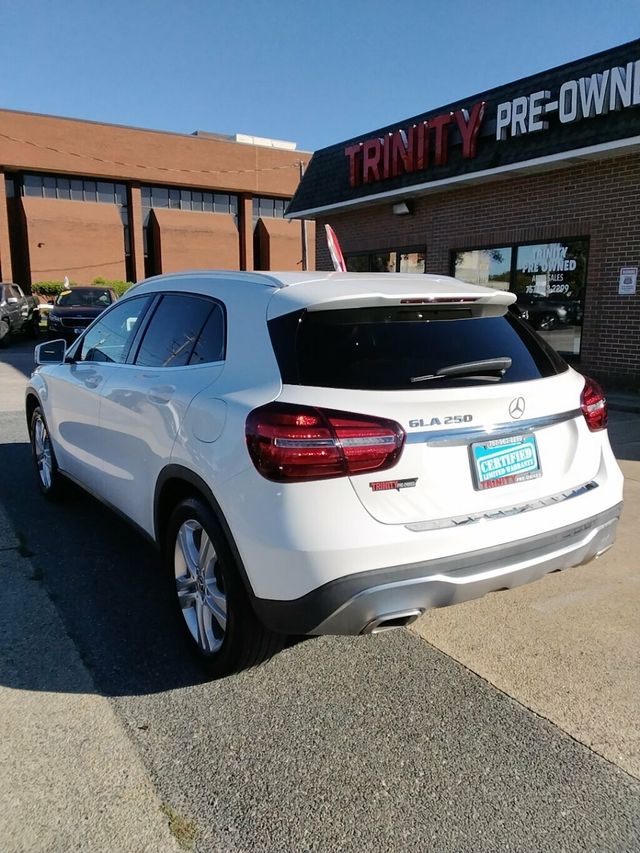 2020 Mercedes-Benz GLA GLA 250 SUV - 23098661 - 1