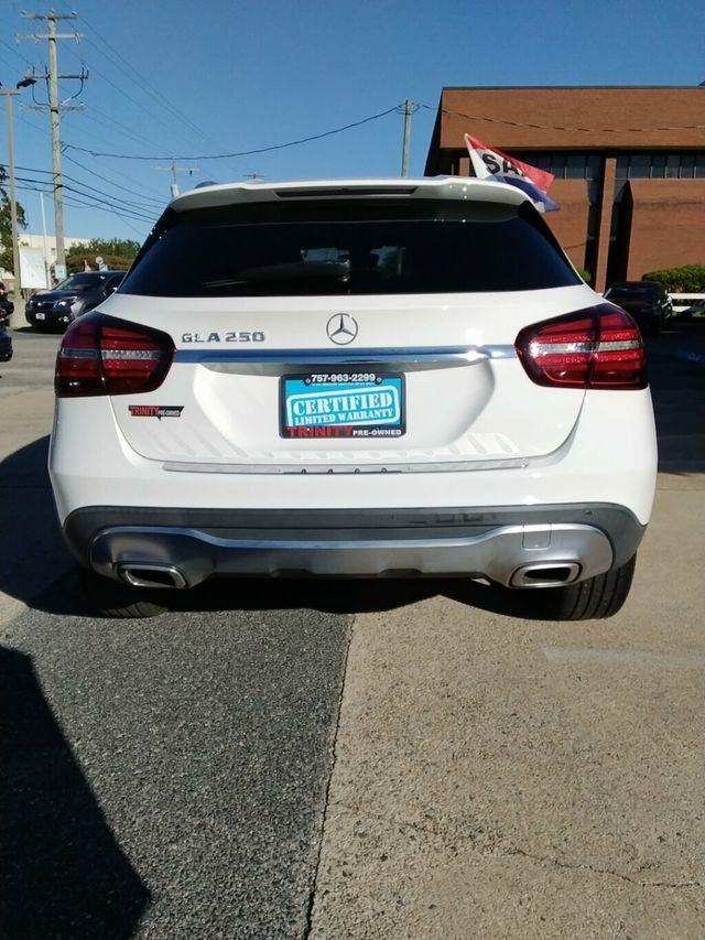 2020 Mercedes-Benz GLA GLA 250 SUV - 23098661 - 2