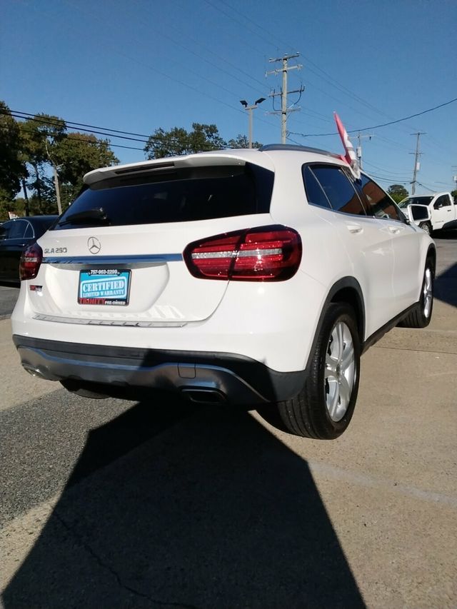 2020 Mercedes-Benz GLA GLA 250 SUV - 23098661 - 3