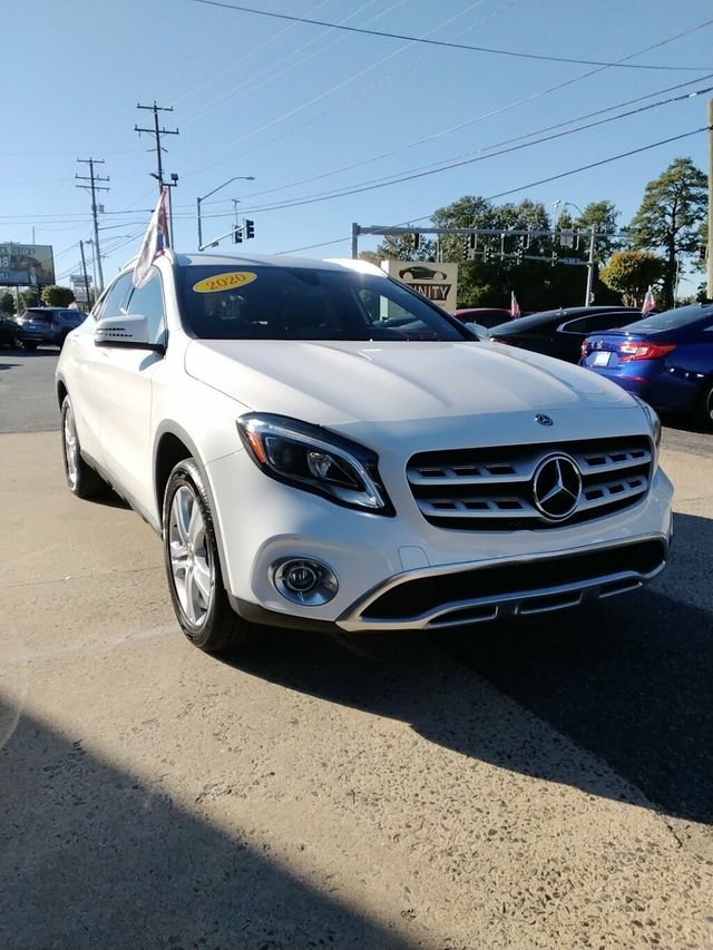 2020 Mercedes-Benz GLA GLA 250 SUV - 23098661 - 4