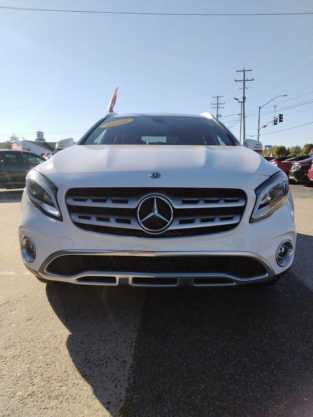 2020 Mercedes-Benz GLA GLA 250 SUV - 23098661 - 5