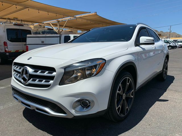 2020 Mercedes-Benz GLA GLA 250 SUV - 23023743 - 9