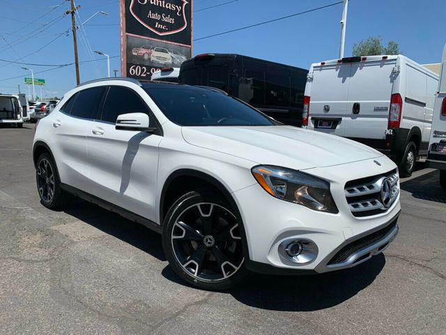 2020 Mercedes-Benz GLA GLA 250 SUV - 23023743 - 6