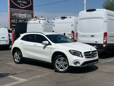 2020 Mercedes-Benz GLA