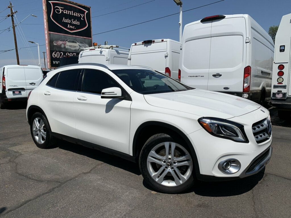 2020 Mercedes-Benz GLA GLA 250 SUV - 23064961 - 2